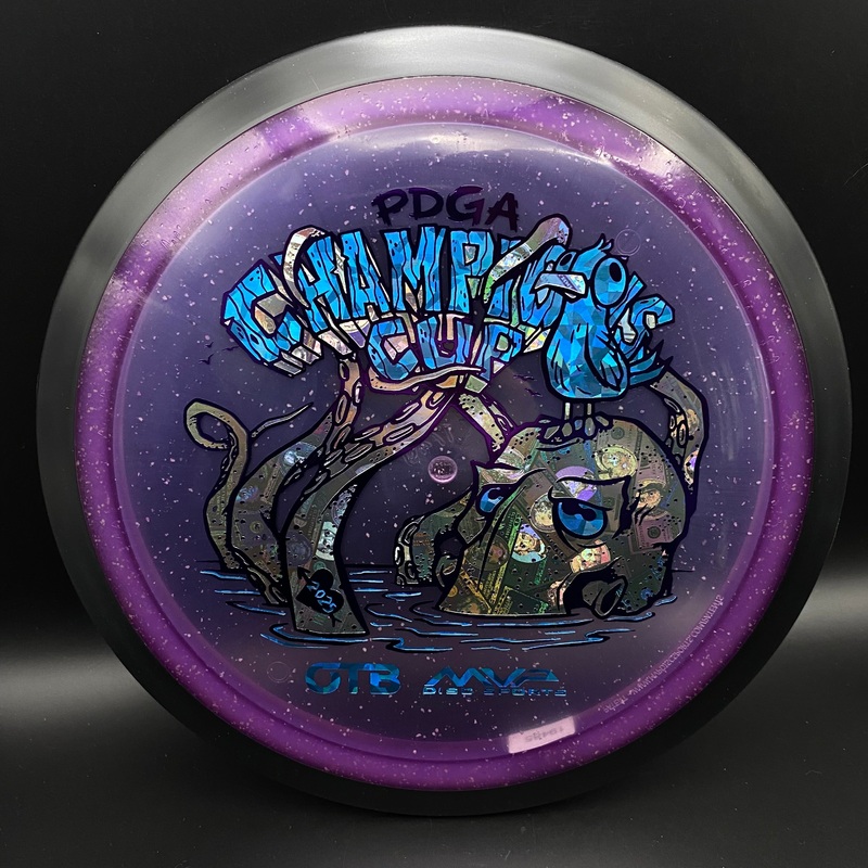 MVP – Wave – Proton Particle Glow – Brick-and-Mortar Exclusive – Money Holo Variant – 2025 Champions Cup Edition *** In Store Only / Limit 1 per customer ***