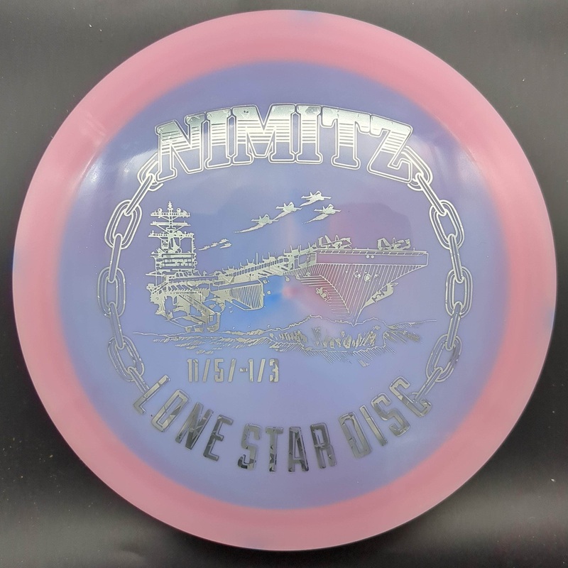 Nimitz, Bravo Plastic