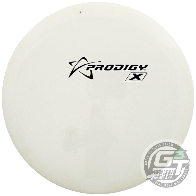 Prodigy Factory Second 400 Glow Series PA3 Putter Golf Disc
