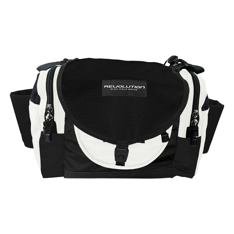 Revolution Carolina Team Disc Golf Bag V2 – NOAH FIVEASH