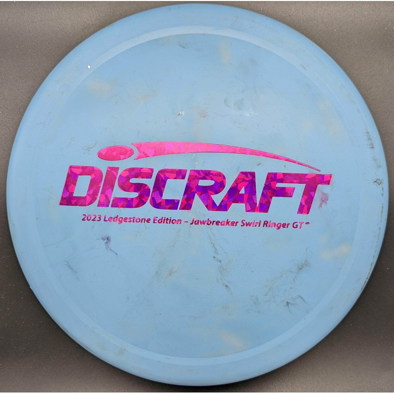Ringer GT, Jawbreaker Swirl, 2023 Ledgestone Edition