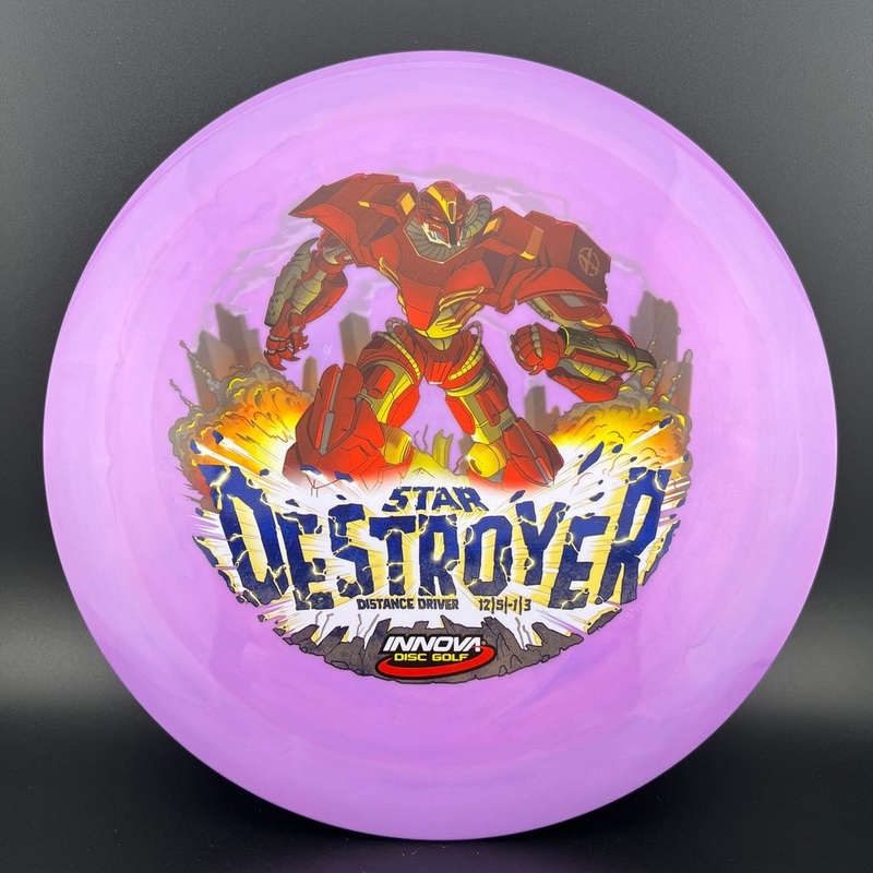 Star Destroyer – Full Color InnVision