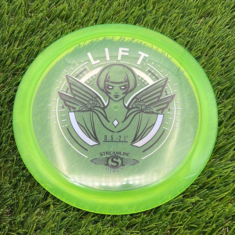 Streamline Proton SL Lift – 167.98g – Light Green