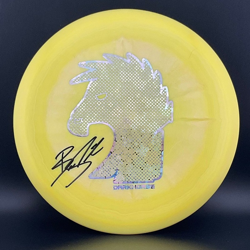 Swirl ESP Buzzz *Signed* – OG Darkhorse Limited Edition