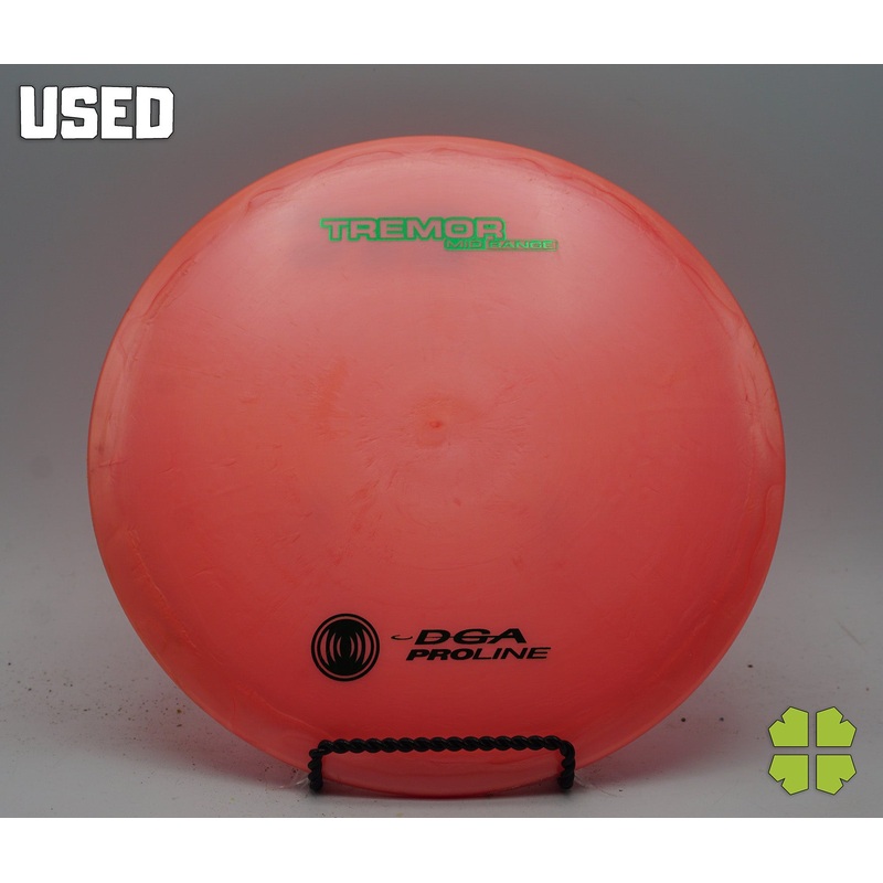 Used Tremor