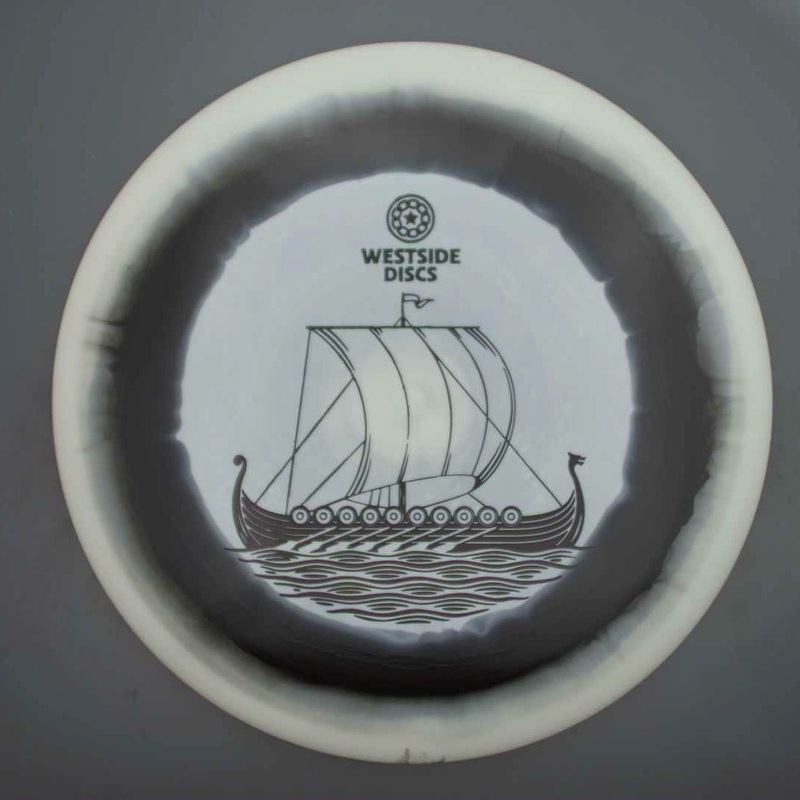 Westside Tournament Ring Warship – 178.9g – Black