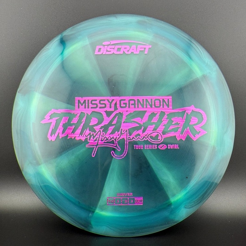 Z Swirl Thrasher – Missy Gannon 2025 Tour Series