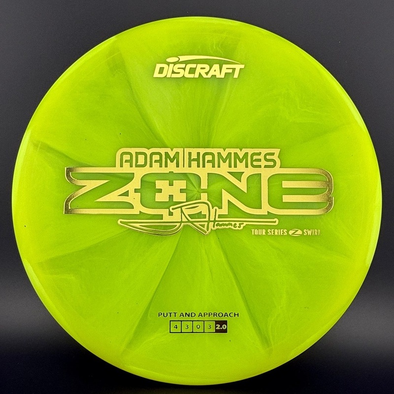 Z Swirl Zone – Adam Hammes 2025 Tour Series