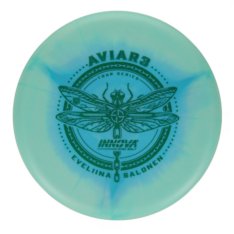 2023 Eveliina Salonen Tour Series Halo Star Glow Aviar3