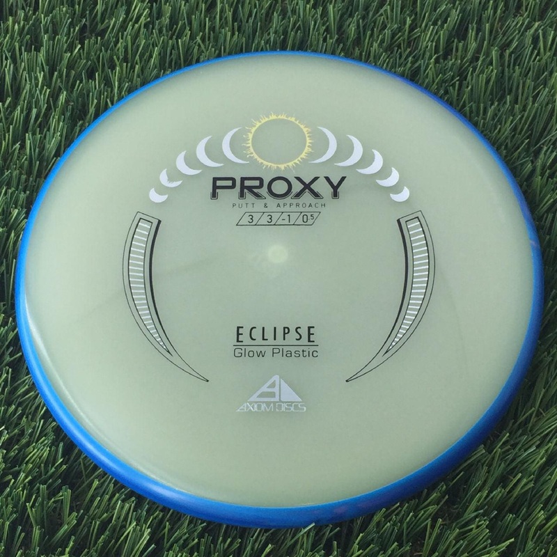 Axiom Eclipse Glow 2.0 Proxy – 172g – Glow