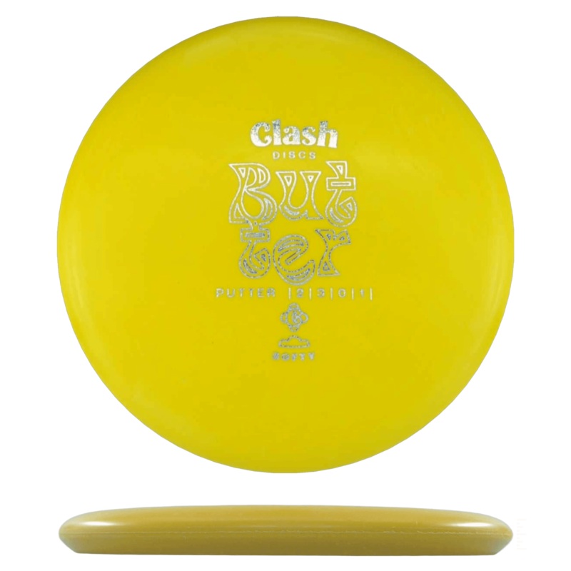 Clash Discs Butter