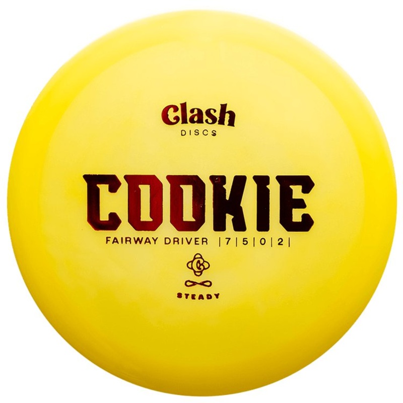 Clash Discs Steady Cookie