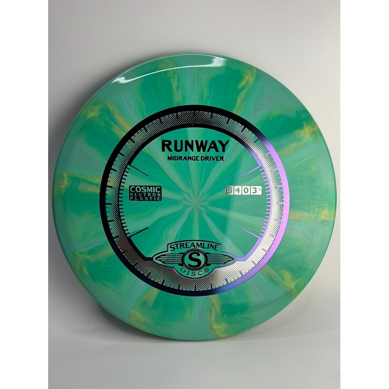 Cosmic Neutron Runway 174g