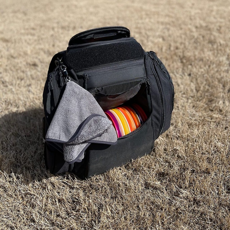 Dead-Eye Towels – 16″ x 16″ – Magnetic Release