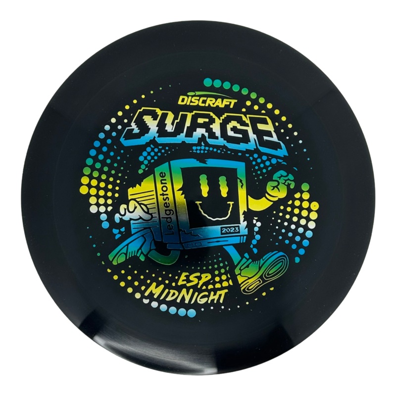 Discraft Midnight ESP Surge – Ledgestone 3 (2023)