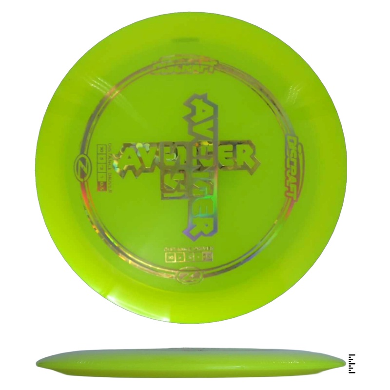 Discraft Z Avenger SS – Misprints