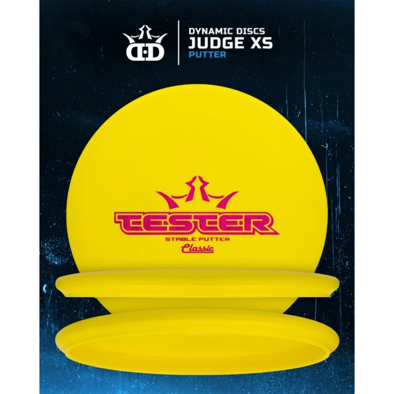 Dynamic Discs Classic Judge XS