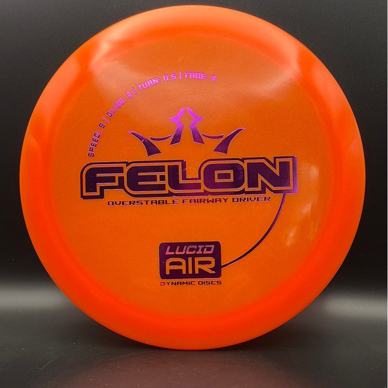 Dynamic Discs – Felon – Lucid Air