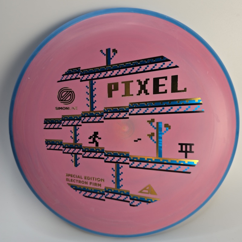 Electron Hard Pixel