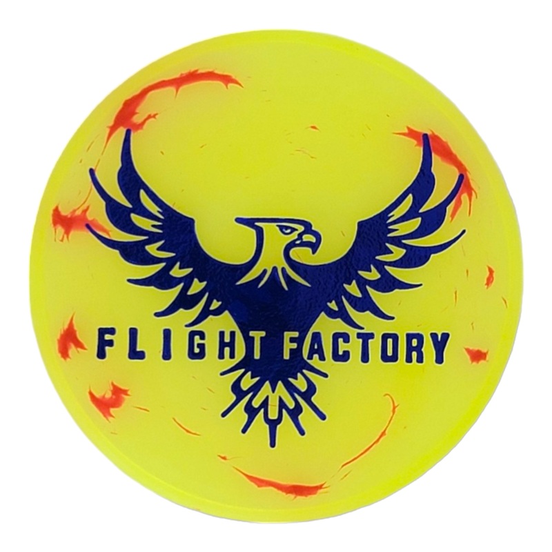 Flight Factory Eagle Zing Flapjack Mini Disc