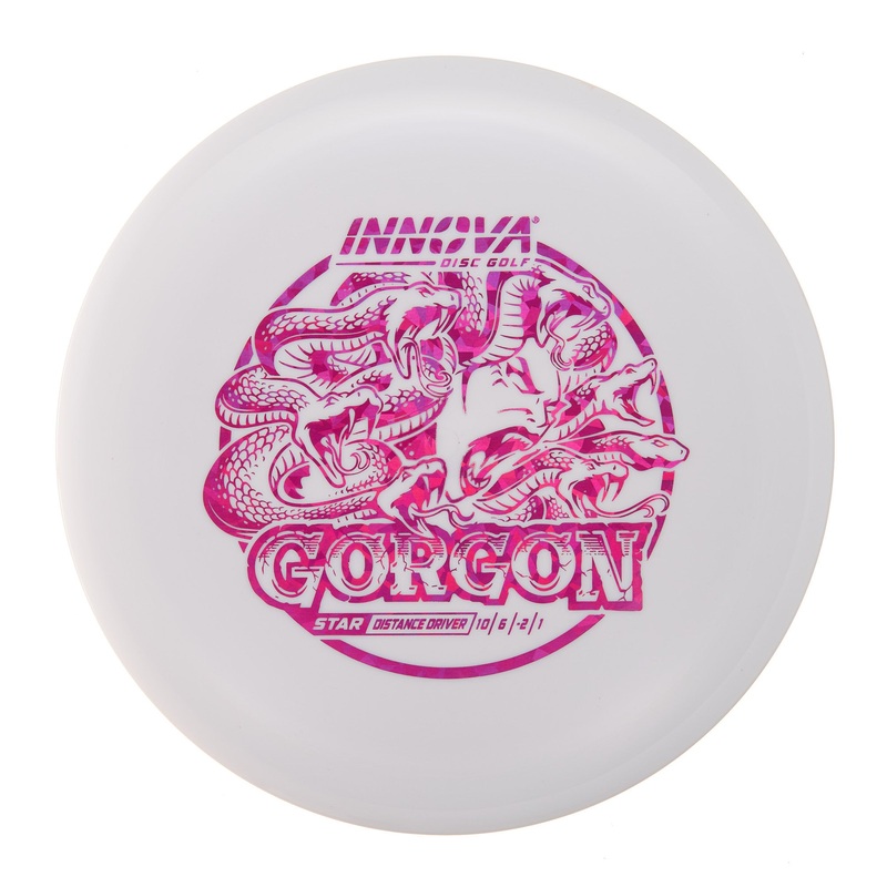 Innova Gorgon – Star 175g | Style 0008