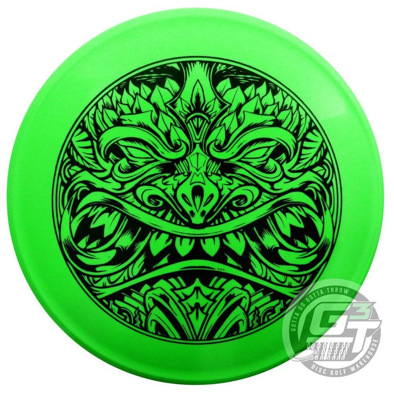 Innova Limited Edition Tiki Dread Makani 140g Recreational Catch Disc