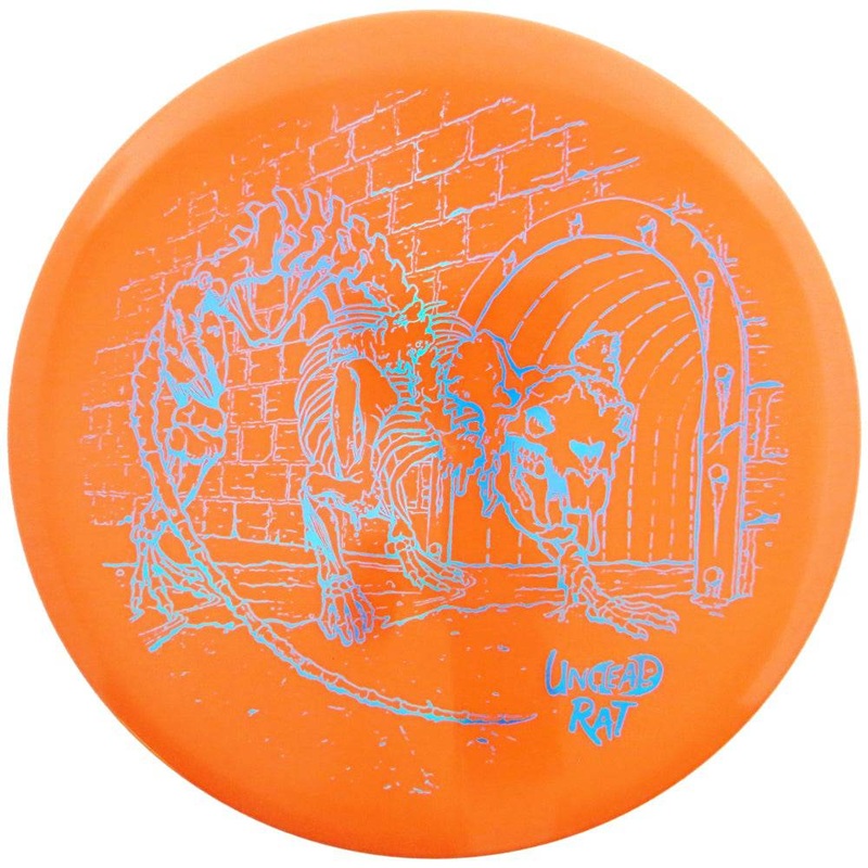 Innova Limited Edition XXL Undead Shimmer Star Rat Midrange Golf Disc