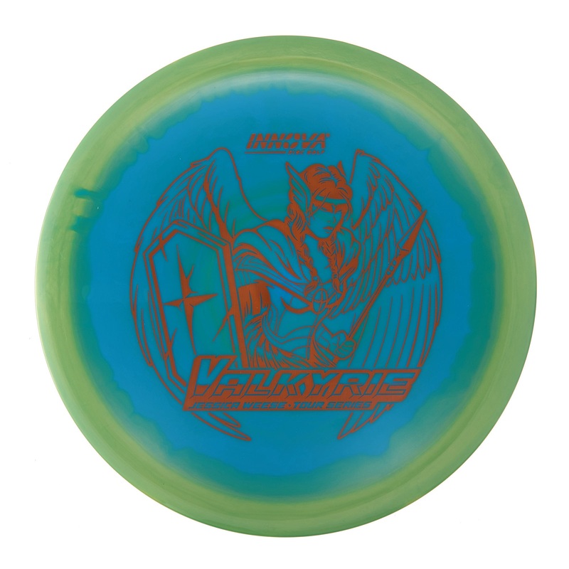 Innova Valkyrie – 2024 Jessica Weese Tour Series Halo Star 171g | Style 0006