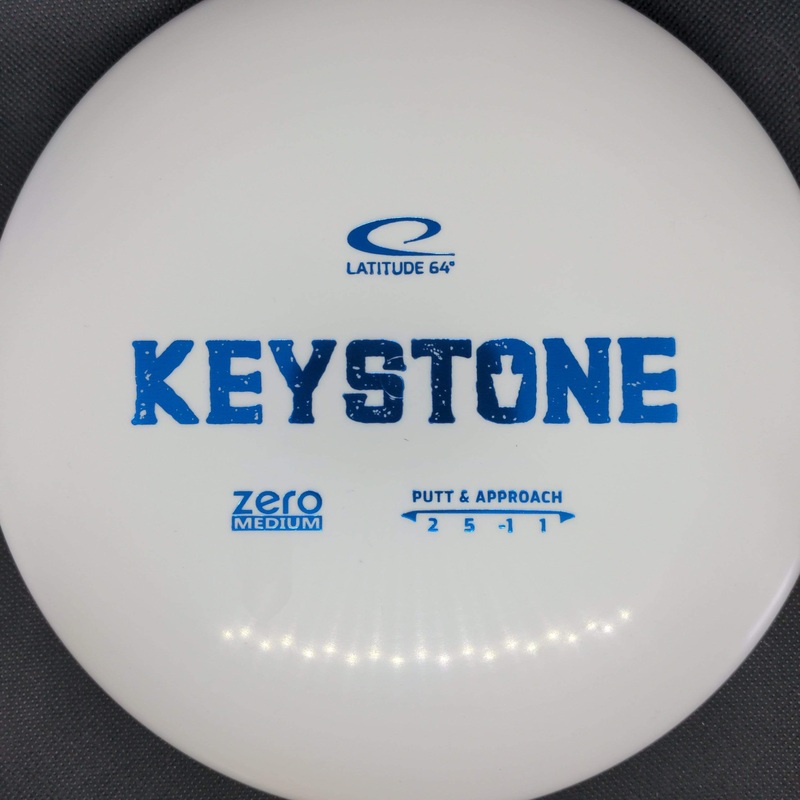 Keystone. Zero Medium