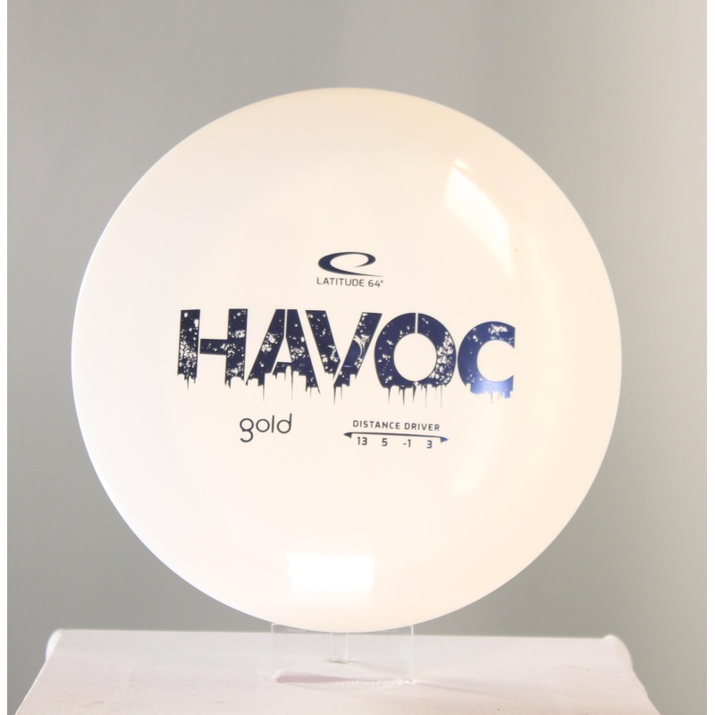 Latitude 64 Gold Havoc Distance Driver