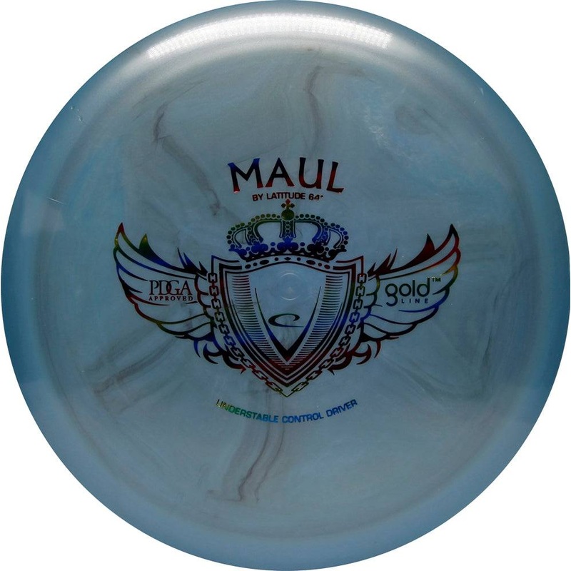 Latitude 64 Gold Line Maul Fairway Driver Golf Disc