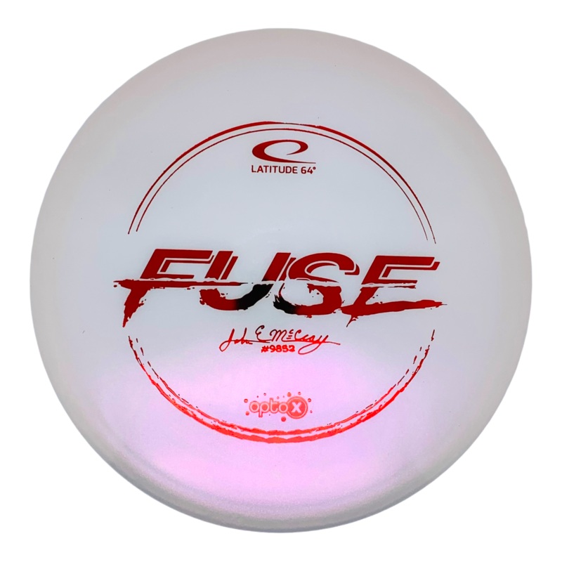 Latitude 64 Opto-X Fuse – John E McCray TS 2022