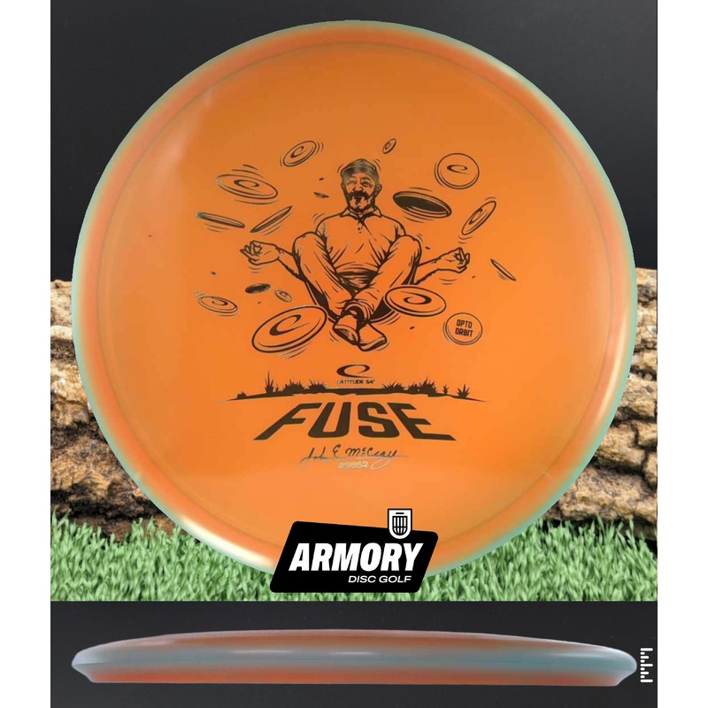 Latitude Opto Orbit Fuse – JohnE McCray Team Series 2025