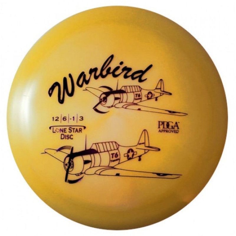 Lone Star Disc Lima Warbird