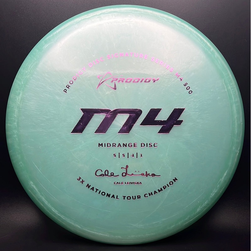 M4 (500) – Cale Leiviska 2022 Signature Series