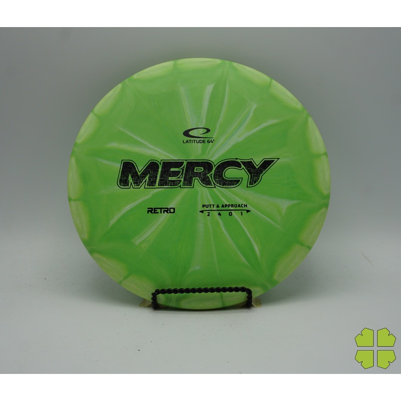 Mercy – Retro