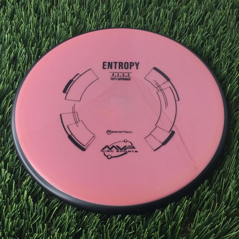 MVP Neutron Entropy – 172g Dark Pink
