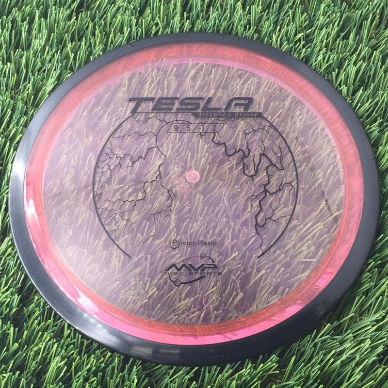 MVP Proton Tesla – 162g – Translucent Pink