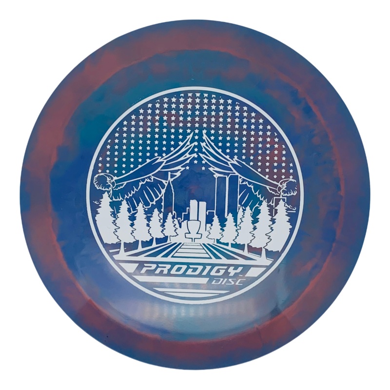 Prodigy 500 Spectrum D2 Pro – LE Tribute Stamp
