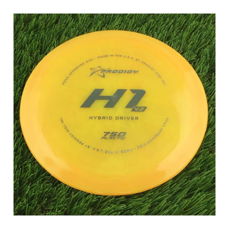 Prodigy 750 H1 V2 – 175g – Translucent Orangish Yellow