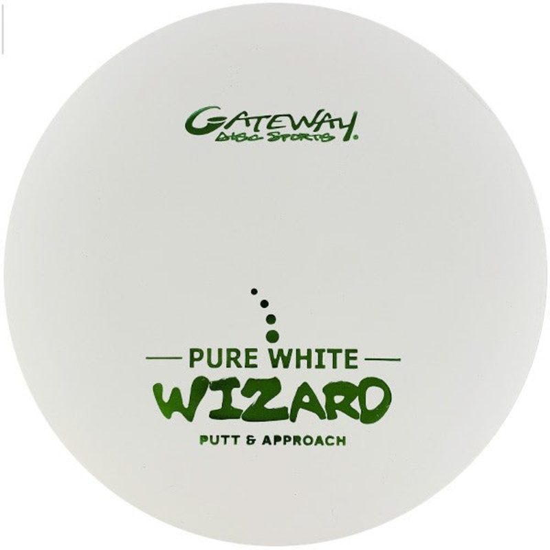 Pure White Wizard Pure White