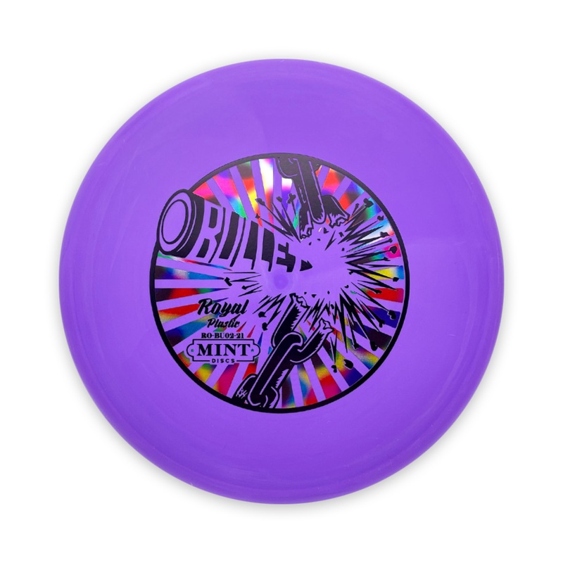 Royal Bullet – Lines Variant