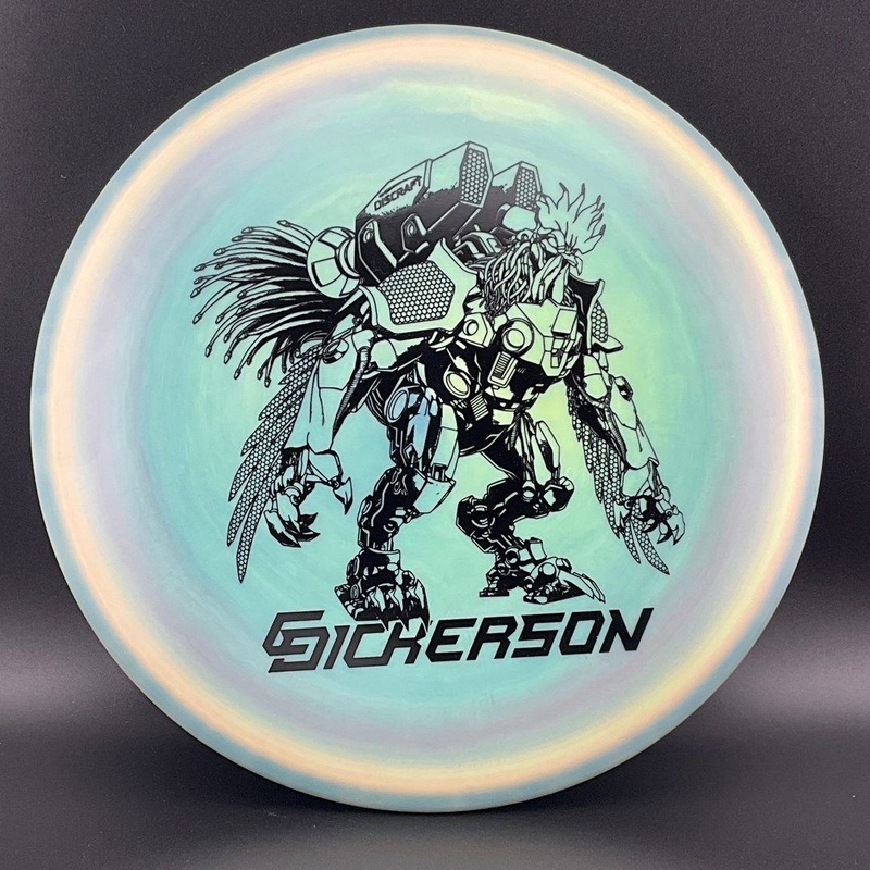 Swirl ESP Buzzz – Chris Dickerson Robot Chicken 2023