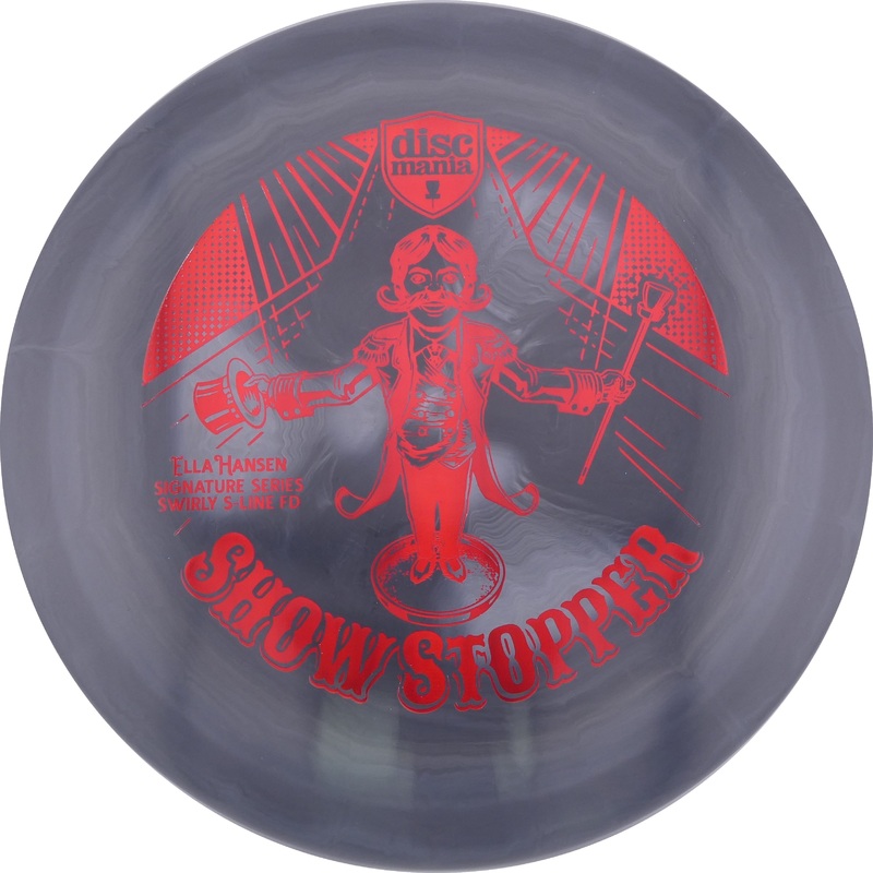 Swirl S-Line FD 170-172g Show Stopper – Ella Hansen