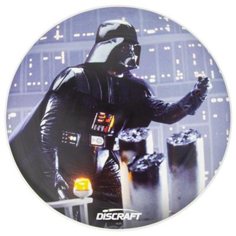 Ultra Star Wars SuperColor Darth Vader (Black)
