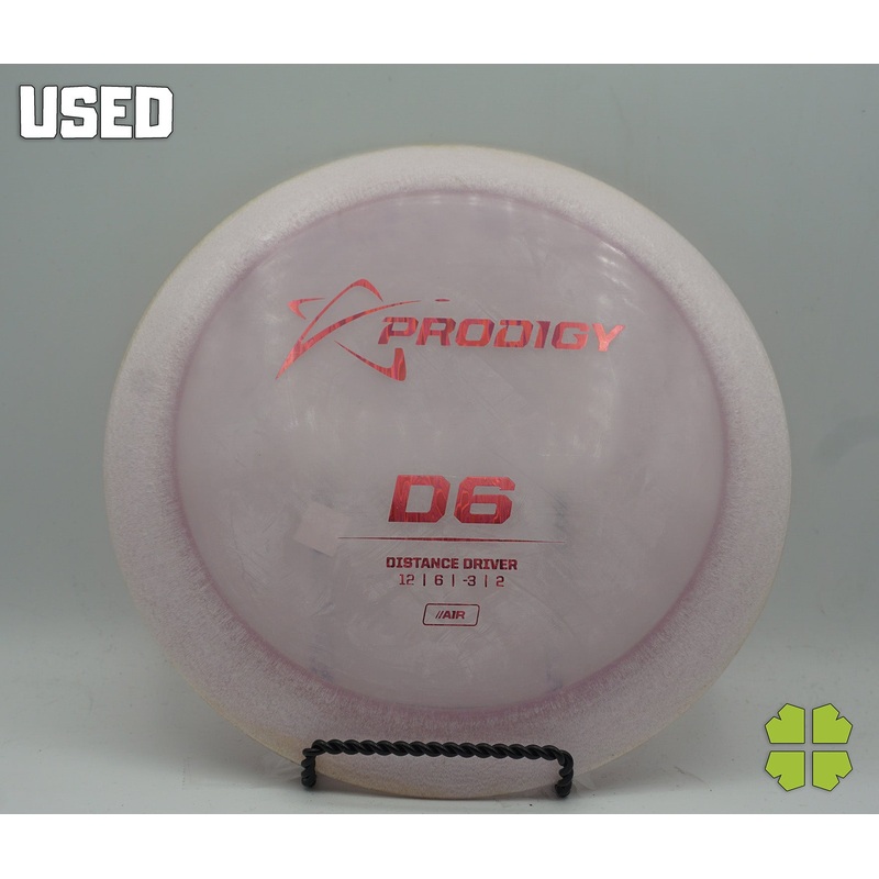 Used D6