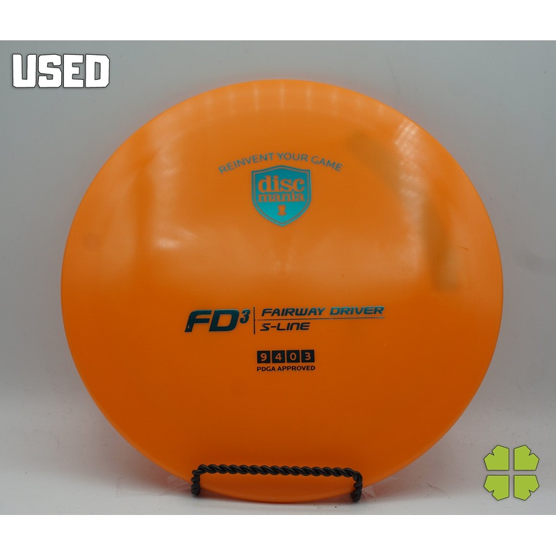 Used FD3