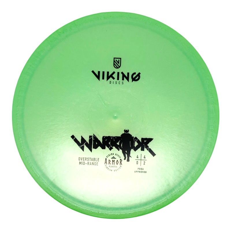 Viking Discs Armor Plastic Warrior