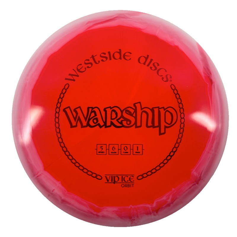 VIP Ice Orbit Warship