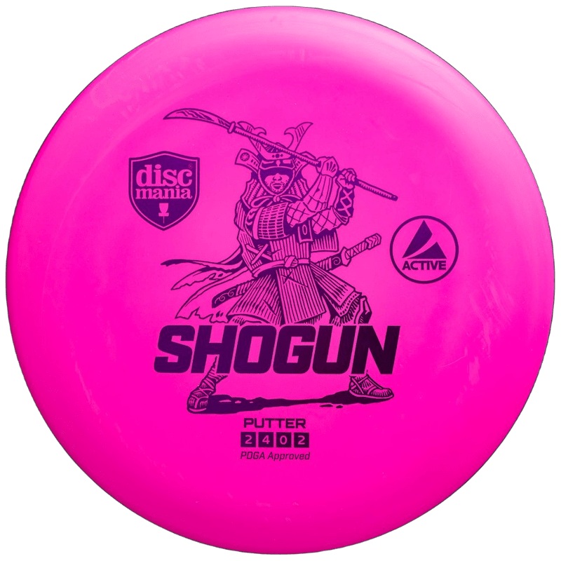 Active Base Shogun